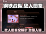 钢铁战队🔥敌人全图鉴，劲爆对手等你来战！