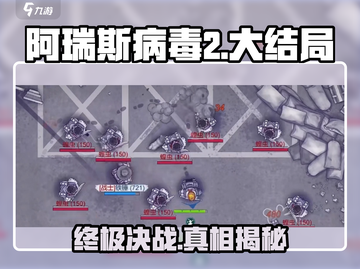 阿瑞斯病毒2大结局⚡终极揭秘！你绝对猜不到……截图1