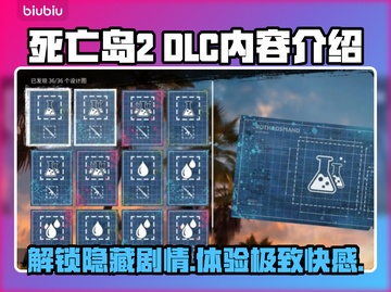 死亡岛2DLC内容大曝光！🔥游戏迷必看🔥截图1