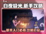 白夜极光🔥新手必看！全网最全攻略来袭！