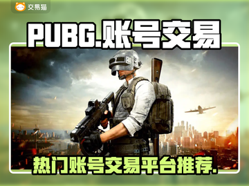 PUBG账号交易🔥热门平台推荐🎉截图1