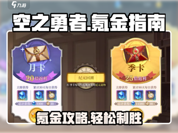 空之勇者手游🔥氪金秘籍，快速变强必备！截图1