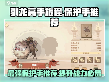 🔥驯龙高手旅程保护手推荐龙之守护💎截图1