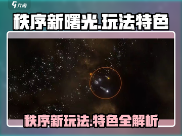 秩序新曙光🔥超好玩！玩法特色全揭秘！截图1