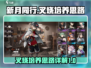 新月同行叉烧培养全攻略🔥游戏新手必看！