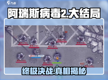阿瑞斯病毒2大结局⚡隐藏剧情全揭秘！🔥截图1
