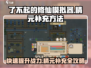 了不起的修仙模拟器😎精元补充方法大揭秘！
