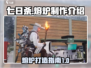 七日世界🔥熔炉制作全攻略✅新手必看！