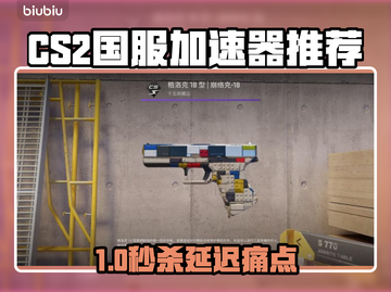 🔥CS2国服加速器推荐！游戏不再卡顿🚀截图1