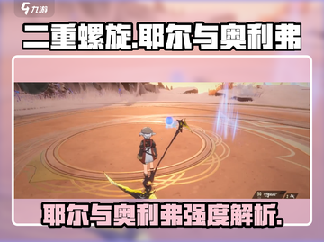 《二重螺旋》耶尔奥利弗强度曝光！💥截图1