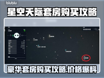 揭秘！星空天际套房购买攻略及价格🔥💥截图1