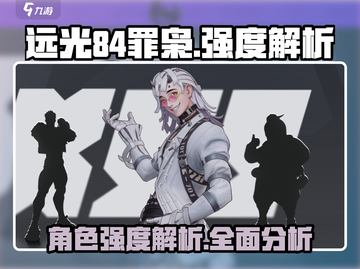 远光84罪枭🔥强度解析，玩了就上瘾！截图1