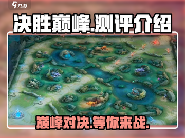决胜巅峰游戏🔥测评：玩了就停不下来！截图1