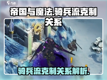 帝国与魔法🔥骑兵流克制关系全解析！截图1