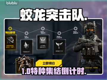 🔥蛟龙突击队速集攻略💥截图1