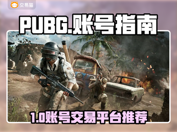 🔥PUBG账号交易平台大揭秘！🎮截图1
