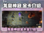 龙息神寂金卡大全！🔥游戏党必看✨