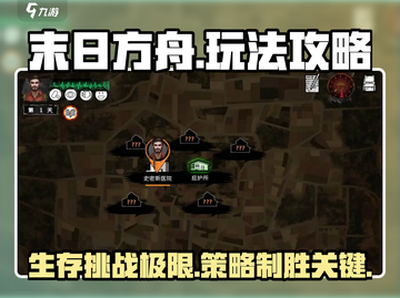 末日方舟🔥超全攻略来了！新手必看⚡截图1