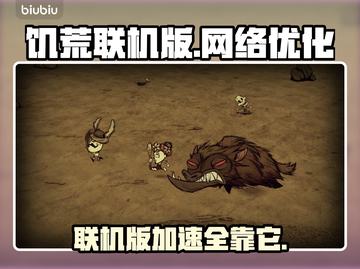 饥荒联机版加速神器🔥让你畅玩无忧！🎮截图1