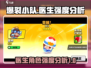 爆裂小队医生强度分析🔥游戏党必看！