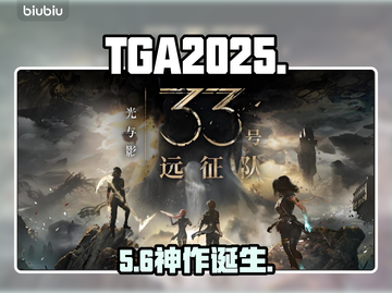 🔥TGA 2025年度大奖揭晓！🎮截图1