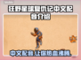 狂野星球复仇记中文配音🔥游戏迷必看！配音到底怎么样？