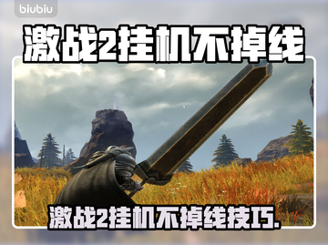 🎮激战2挂机不掉线秘籍！加速器推荐🔥截图1