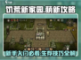 饥荒新家园萌新必看❗生存技巧大公开🎮