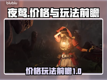 夜莺游戏💰低至XX元！玩法超前揭秘🔥截图1
