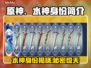 原神水神竟是她！游戏隐藏秘密大曝光✨