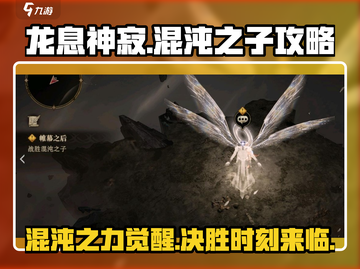 龙息神寂混沌之子🔥通关秘籍，轻松过关✨截图1