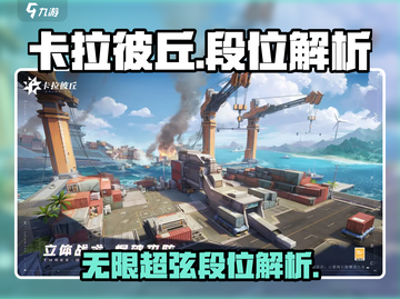 卡拉彼丘🔥无限超弦是啥段位？游戏段位全解析！截图1
