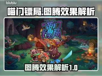喵门镖局图腾效果大揭秘！游戏党必看🔥截图1