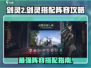 剑灵2🔥最强阵容搭配攻略来啦！🎉