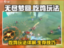 无尽梦回🔥吃鸡玩法超详细攻略来了！🎉