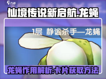 仙境传说新启航🔥龙蝇卡片获取秘籍✨截图1