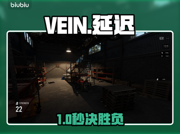 💥VEIN延迟爆卡？1招秒解决！🎮截图1