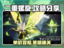 二重螺旋🔥单机游戏通关攻略分享！💡
