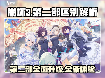 崩坏3第二部✨大变革！与前作区别揭秘🎉截图1