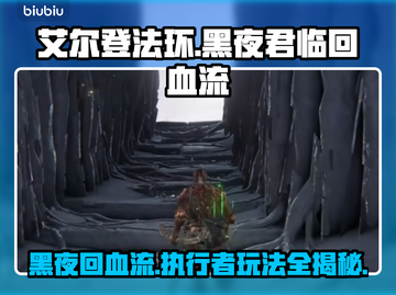 艾尔登法环🔥黑夜君临回血流执行者玩法🔥超详细攻略截图1