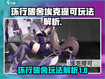 环行旅舍埃克提可🔥玩法大揭秘！📌截图1
