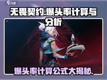 无畏契约爆头率💥正常范围是多少？玩家必看！截图1