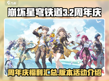 崩坏星穹铁道⚡2周年庆福利大曝光！🎁截图1