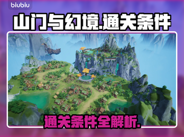 🔥《山门与幻境》通关秘籍大揭秘！💥截图1