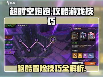 超时空跑跑🔥攻略：玩转游戏的必胜秘籍！截图1