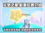 元梦之星手游彩蛋位置大起底💥游戏隐藏秘密等你来探！