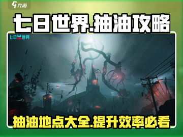 七日世界💡抽油秘籍，玩家必看！🔥截图1