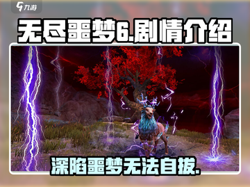 无尽噩梦6🔥：剧情升级，胆小勿入！截图1
