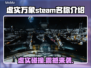 虚实万象Steam🔥英文名大曝光！玩家必看🎮