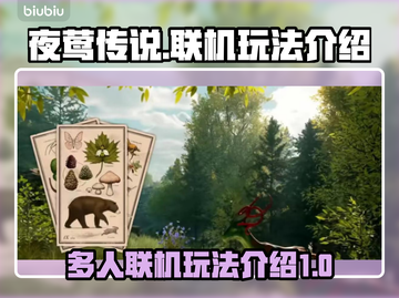 夜莺传说🔥多人联机玩法大揭秘！🎮截图1